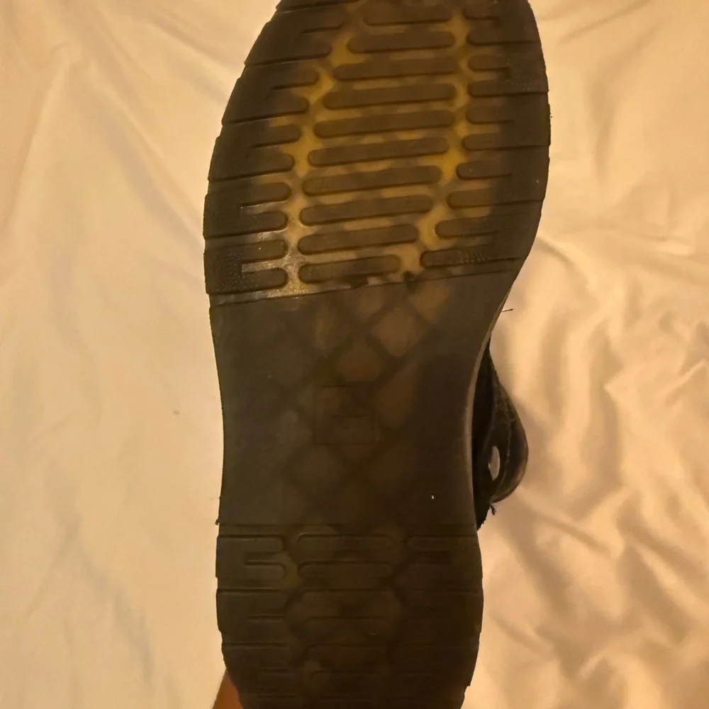 Dr. Martens Black Suede Mules - Picture 3 of 7